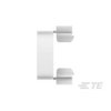 Te Connectivity NECTOR S RING CLIP WHITE 1740261-1